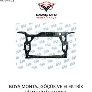 PANEL ÖN AUDI Q5 2008-2012 KAMPANYA