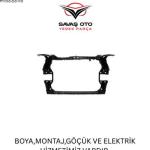 PANEL ÖN AUDI Q5 2017-