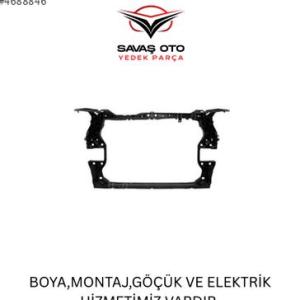 PANEL ÖN AUDI Q5 2017-