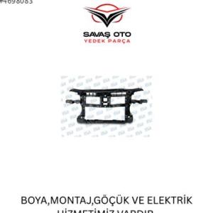 PANEL ÖN BMW S3 E90 2005-2010