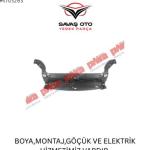 PANEL ÖN CITROEN BERLINGO 2002 2003 2004 2005 2006 2007 2008
