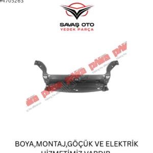 PANEL ÖN CITROEN BERLINGO 2002 2003 2004 2005 2006 2007 2008