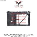PANEL ÖN CITROEN C2 2002 2003 2004 2005 2006 2007 2008 2009 2010
