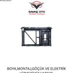 PANEL ÖN CITROEN C3 2002 KAMPANYA