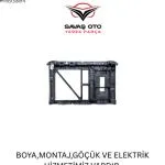 PANEL ÖN CITROEN C3 2002 KAMPANYA