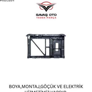 PANEL ÖN CITROEN C3 2002 KAMPANYA (2. Adet)