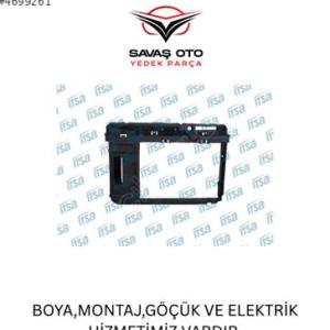 PANEL ÖN CITROEN C3 2002 KAMPANYA