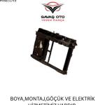 PANEL ÖN CITROEN C3 2005