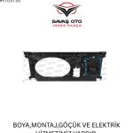 PANEL ÖN CITROEN C4 PICASSO 2006-2012 KAMPANYA