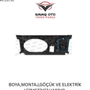 PANEL ÖN CITROEN C4 PICASSO 2006-2012 KAMPANYA
