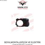 PANEL ÖN CITROEN C5 2004 2005 2006 2007 2008