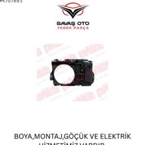 PANEL ÖN CITROEN C5 2004 2005 2006 2007 2008 (2. Adet)