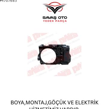 Citroen C5 Ön Panel çıkma parça