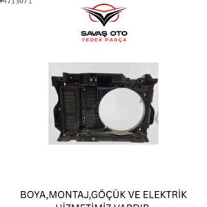 PANEL ÖN CITROEN C5 2004 2005 2006 2007 2008
