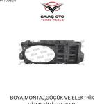 PANEL ÖN CITROEN C5 2004 2005 2006 2007 2008 KAMPANYA