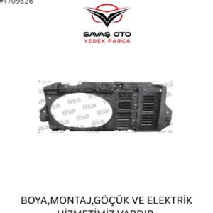 PANEL ÖN CITROEN C5 2004 2005 2006 2007 2008 KAMPANYA