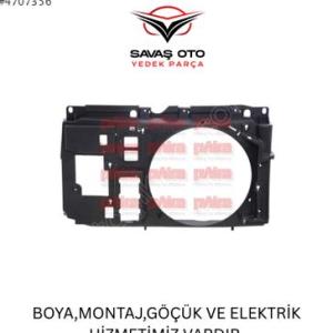 PANEL ÖN CITROEN PARTNER 2003 2004 2005 2006 2007
