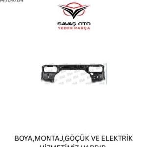 PANEL ÖN CITROEN XANTIA 1993-2000 KAMPANYA
