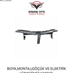 PANEL ÖN DACIA DUSTER 2010 2011 2012 2013