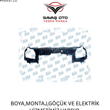 Fiat Doblo Ön Panel çıkma parça