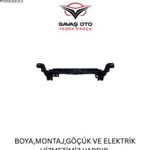 PANEL ÖN FIAT FIORINO 2007