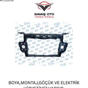PANEL ÖN FIAT GRANDE PUNTO 2005 2006 2007 2008 2009