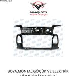 PANEL ÖN FIAT PANDA 2003 2004 2005 2006 2007 2008 2009 2010 2011