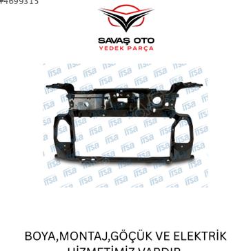 Fiat Panda Ön Panel çıkma parça