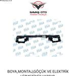 PANEL ÖN FORD C MAX 2010