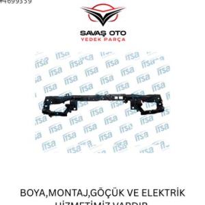 PANEL ÖN FORD C MAX 2010
