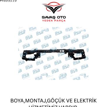 Ford C-Max Ön Panel çıkma parça