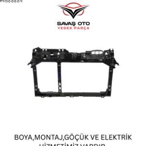 PANEL ÖN FORD COURIER 2014