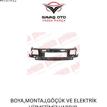 Ford Escort Ön Panel çıkma parça