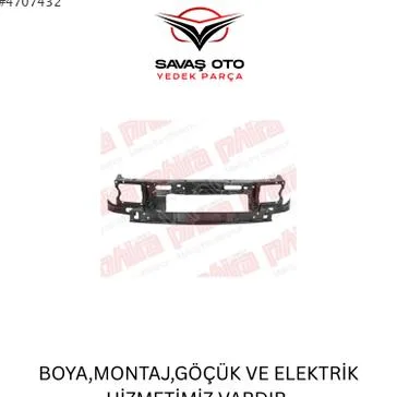 Ford Escort Ön Panel çıkma parça