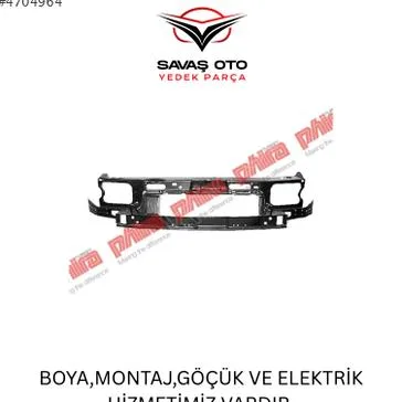 Ford Escort Ön Panel çıkma parça