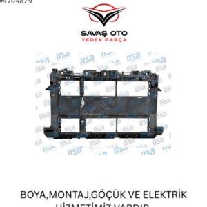 PANEL ÖN FORD FIESTA 2017