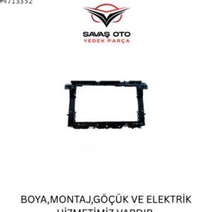 PANEL ÖN FORD FIESTA 2017 KAMPANYA