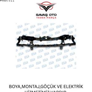 PANEL ÖN FORD FOCUS 2004-2011