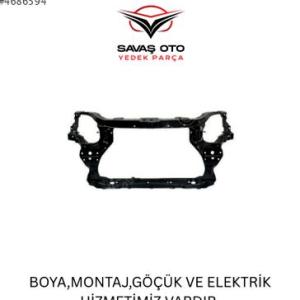 PANEL ÖN HATCHBACK CHEVROLET AVEO 2009-2011