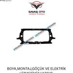 PANEL ÖN HYUNDAI ACCENT BLUE 2011 2012 2013 2014 2015