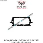 PANEL ÖN HYUNDAI ACCENT BLUE 2011 2012 2013 2014 2015