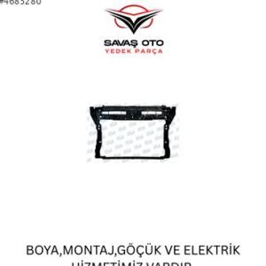 PANEL ÖN HYUNDAI ACCENT BLUE 2011 2012 2013 2014 2015