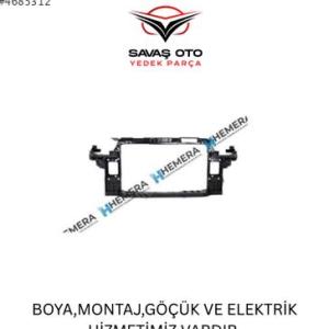 PANEL ÖN HYUNDAI ELANTRA 2011-