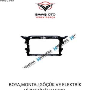 PANEL ÖN HYUNDAI ELANTRA 2016
