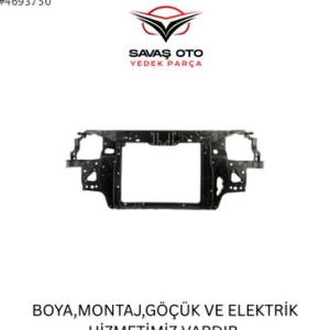 PANEL ÖN HYUNDAI GETZ 2003 2004 2005 KAMPANYA