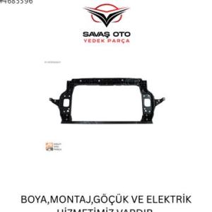 PANEL ÖN HYUNDAI İ20 2020
