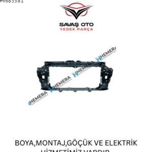 PANEL ÖN HYUNDAI İX20 2011 2012 KAMPANYA