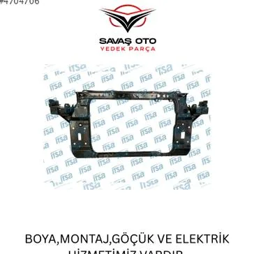 Hyundai ix35 Ön Panel çıkma parça