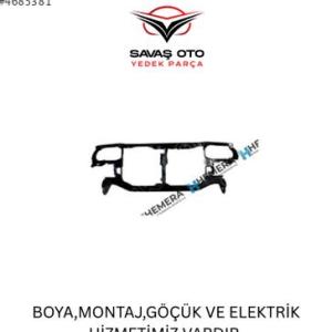 PANEL ÖN HYUNDAI KONA 2018