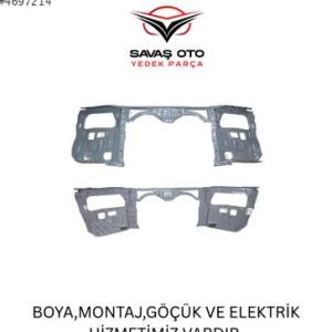 PANEL ÖN HYUNDAI STAREX 2001